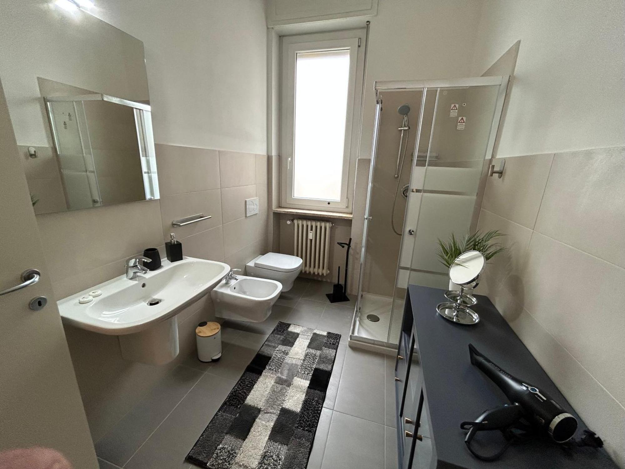 Room With Free Parking 15 Minutes Walk From Arena Verona Bagian luar foto